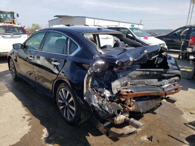 Photo 3 from auction – 2017 NISSAN ALTIMA 2.5 with VIN 1N4AL3AP7HC180196