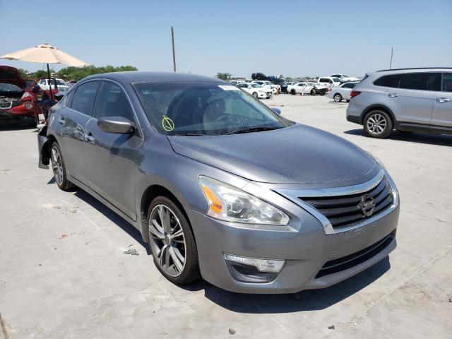 NISSAN ALTIMA 2.5 2015 with VIN 1N4AL3AP3FC183335 - Photo from auction