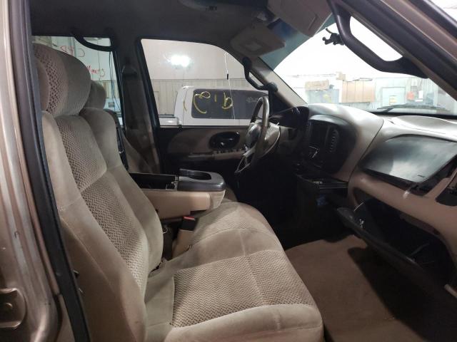 Photo 5 from auction – 2001 FORD F150 SUPER with VIN 1FTRW08L41KC28237