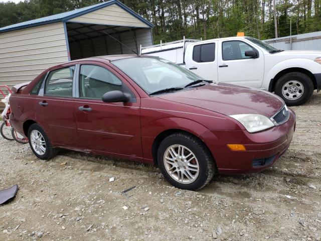 FORD FOCUS ZX4 2007 with VIN 1FAHP34N67W226871 - Photo from auction