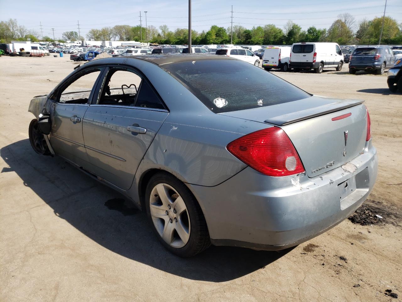 Photo 3 from auction – 2007 PONTIAC G6 BASE with VIN 1G2ZG58B974163209