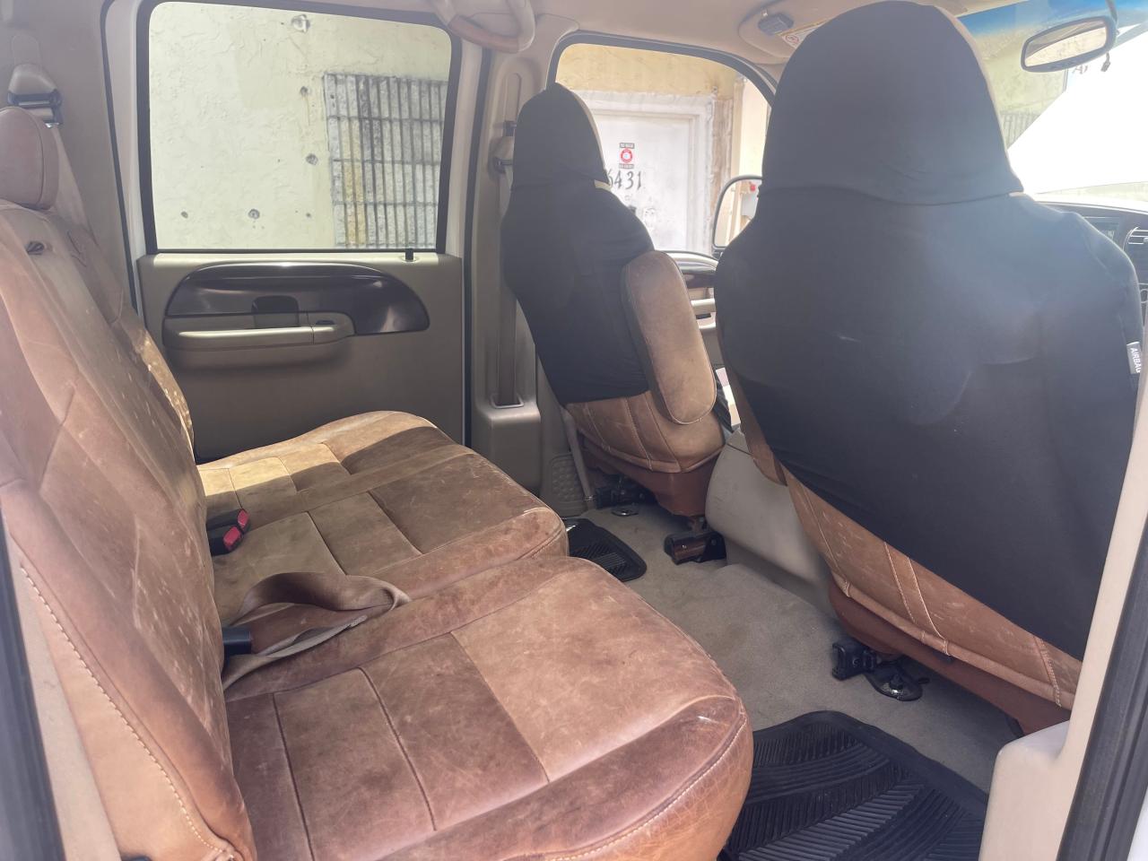 Photo 6 from auction – 2005 FORD F250 SUPER with VIN 1FTSW21P75EA21193