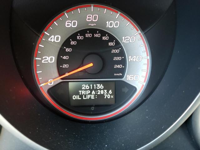 Photo 8 from auction – 2007 ACURA TL TYPE S with VIN 19UUA76567A031723