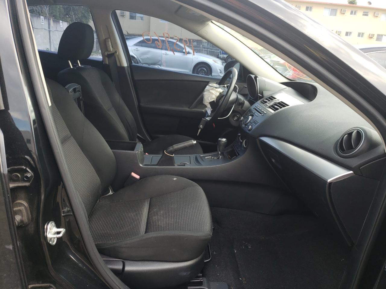 Photo 5 from auction – 2012 MAZDA 3 I with VIN JM1BL1V79C1665599
