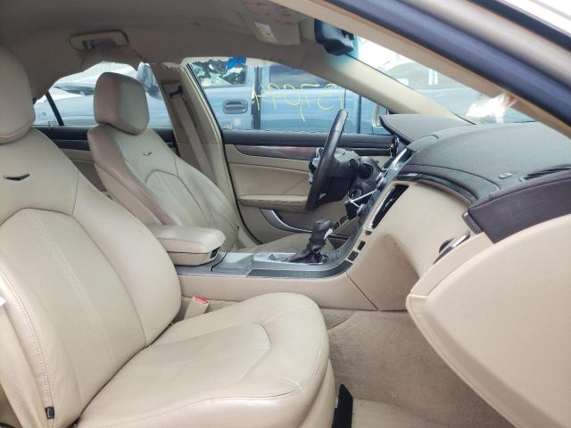 Photo 5 from auction – 2008 CADILLAC CTS with VIN 1G6DM577880115188