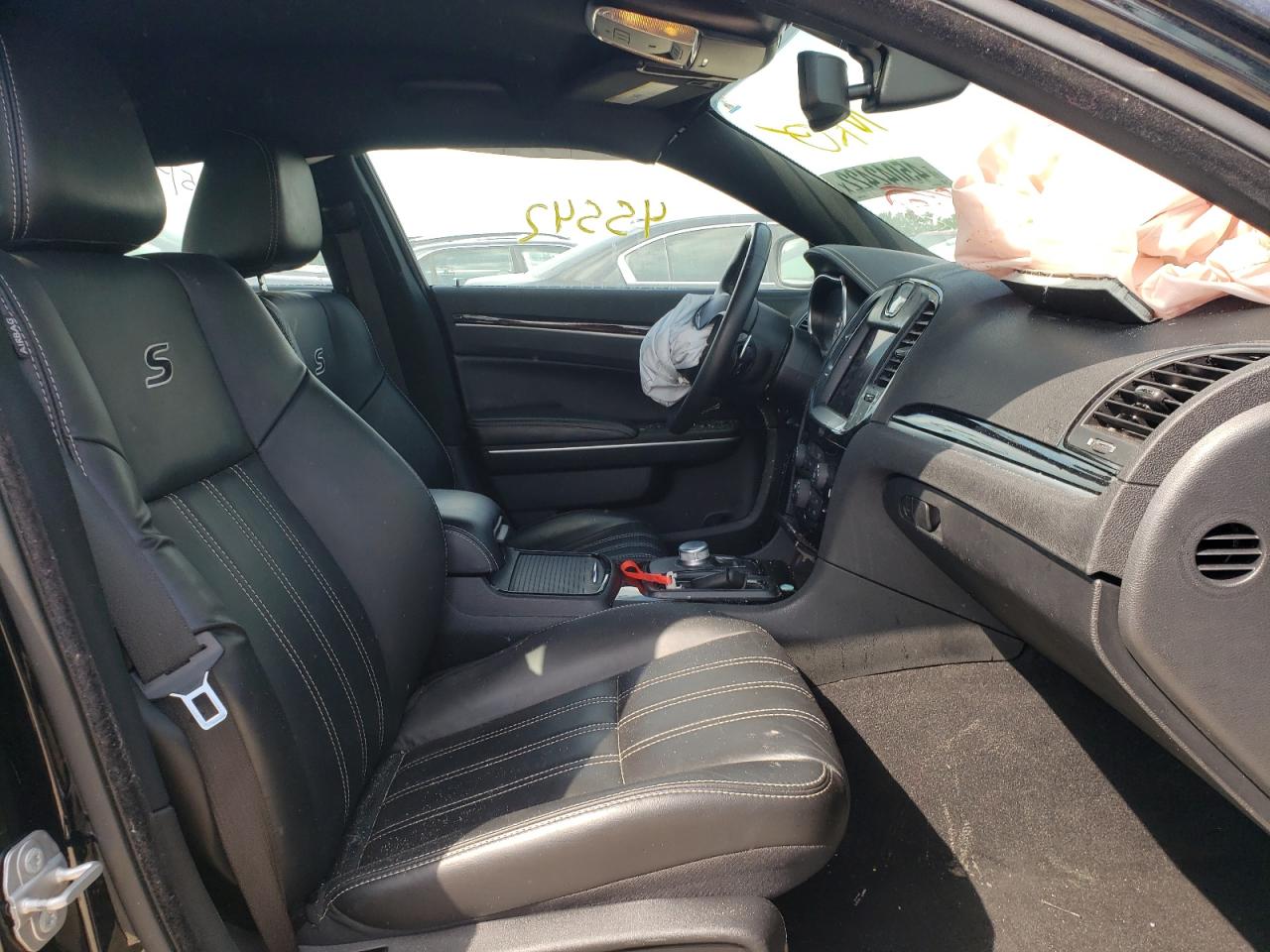 Photo 5 from auction – 2021 CHRYSLER 300 S with VIN 2C3CCABG6MH545968