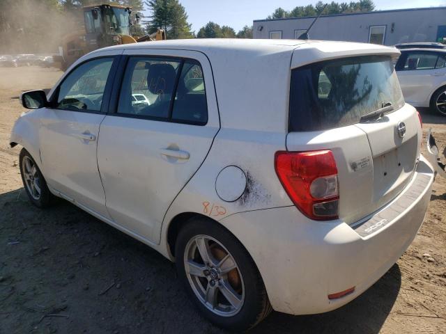 Photo 3 from auction – 2012 TOYOTA SCION XD with VIN JTKKU4B45C1017016
