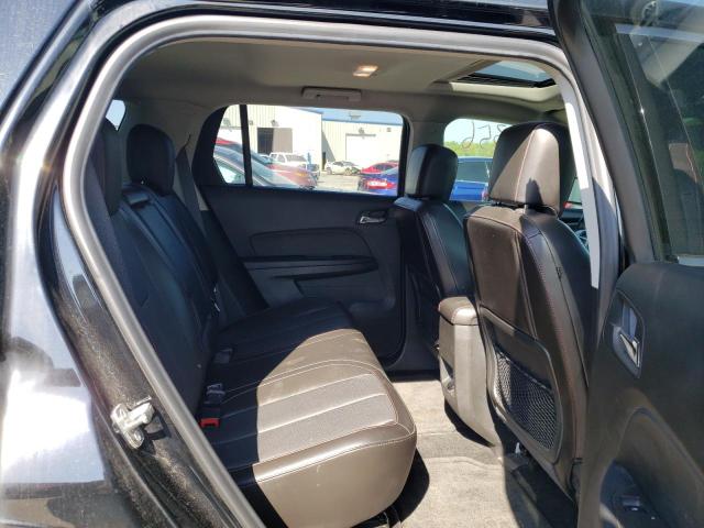 Photo 6 from auction – 2015 GMC TERRAIN SL with VIN 2GKALSEK5F6320114
