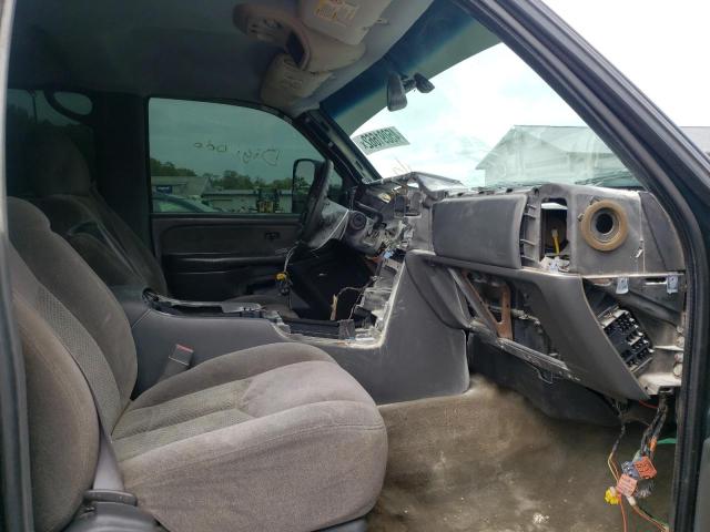 Photo 5 from auction – 2003 CHEVROLET SILVERADO with VIN 1GCHK23183F105285