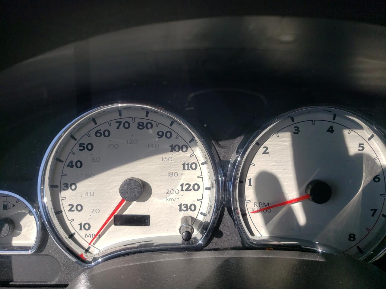 Photo 8 from auction – 2005 SATURN VUE with VIN 5GZCZ33D65S829460