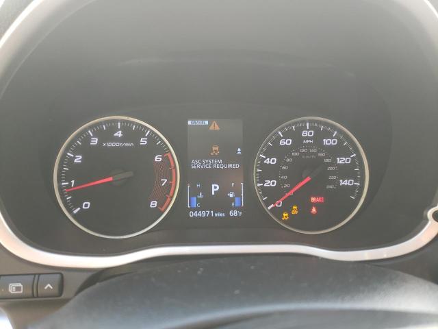 Photo 8 from auction – 2018 MITSUBISHI ECLIPSE CR with VIN JA4AT4AA8JZ066247