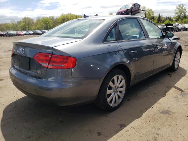 Photo 4 from auction – 2012 AUDI A4 PREMIUM with VIN WAUBFAFL4CN014535