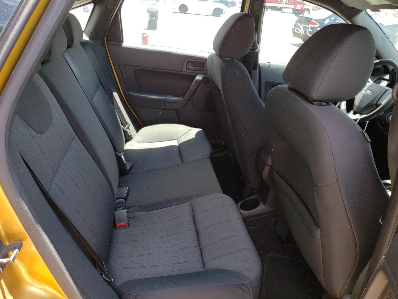 Photo 6 from auction – 2009 FORD FOCUS SE with VIN 1FAHP35NX9W215955