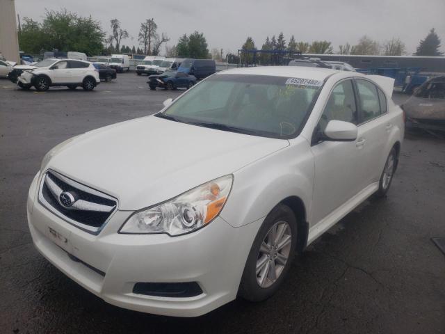 Photo 2 from auction – 2012 SUBARU LEGACY 2.5 with VIN 4S3BMBC66C3032186