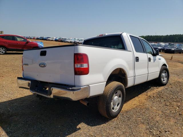Photo 4 from auction – 2008 FORD F150 SUPER with VIN 1FTRW12W58FC19834