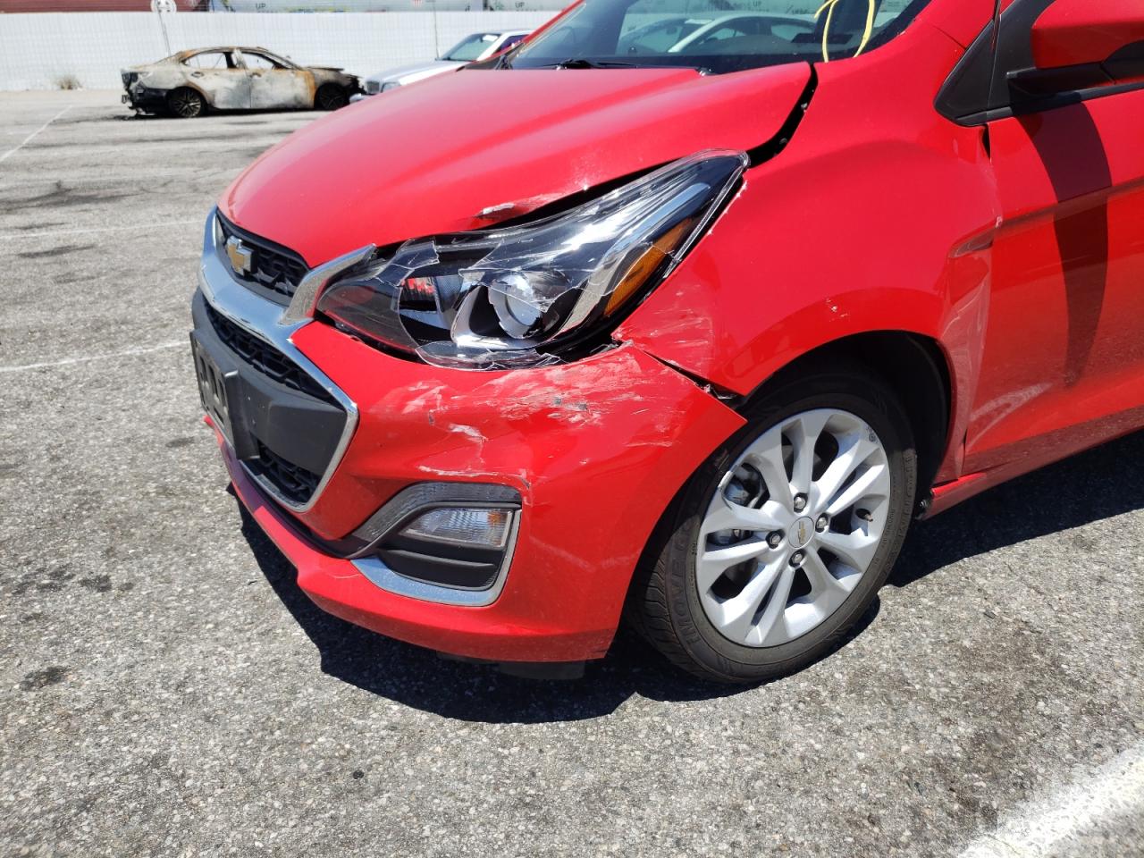 Photo 8 from auction – 2020 CHEVROLET SPARK 1LT with VIN KL8CD6SA6LC450869