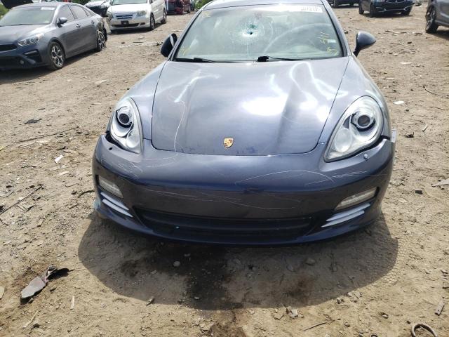 Photo 9 from auction – 2010 PORSCHE PANAMERA S with VIN WP0AB2A7XAL064357