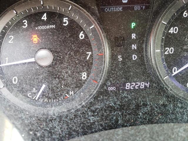 Zdjęcie 8 z aukcji – 2011 LEXUS ES 350 z VIN JTHBK1EG4B2415830