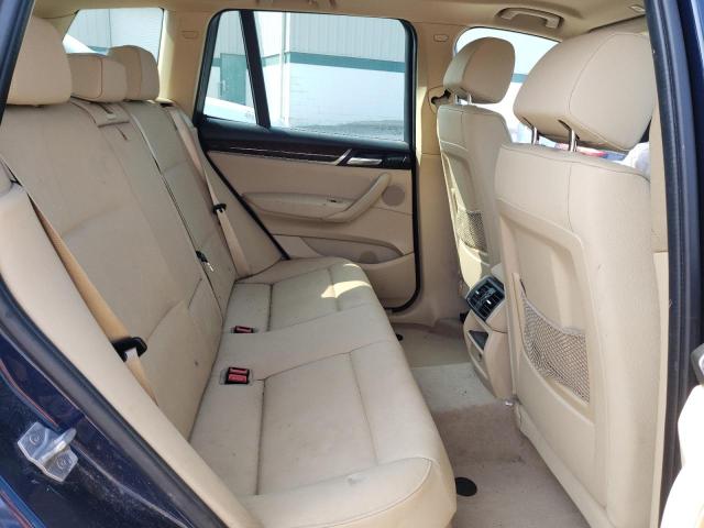 Photo 8 from auction – 2016 BMW X3 XDRIVE2 with VIN 5UXWX9C57G0D72190