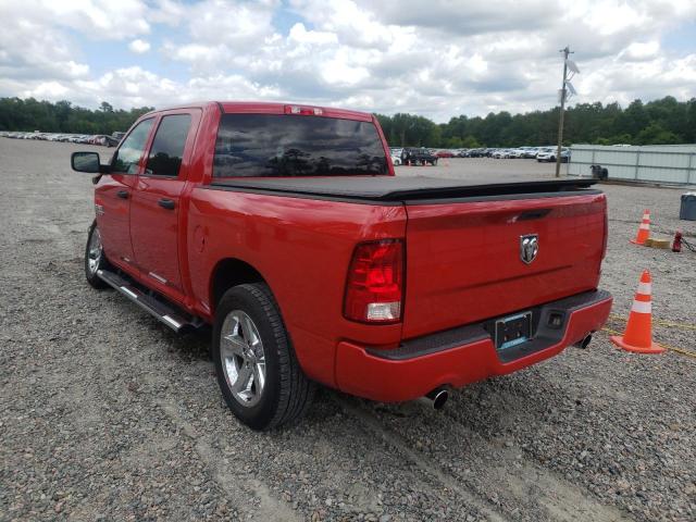Photo 3 from auction – 2017 RAM 1500 ST with VIN 3C6RR6KT7HG529936