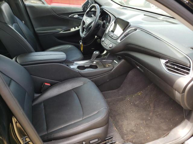 Photo 5 from auction – 2018 CHEVROLET MALIBU LT with VIN 1G1ZD5ST6JF212232