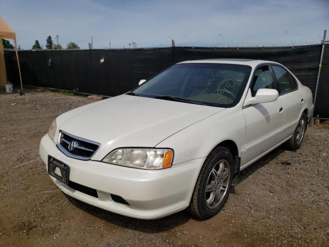 Photo 2 from auction – 2000 ACURA 3.2TL with VIN 19UUA5667YA048710