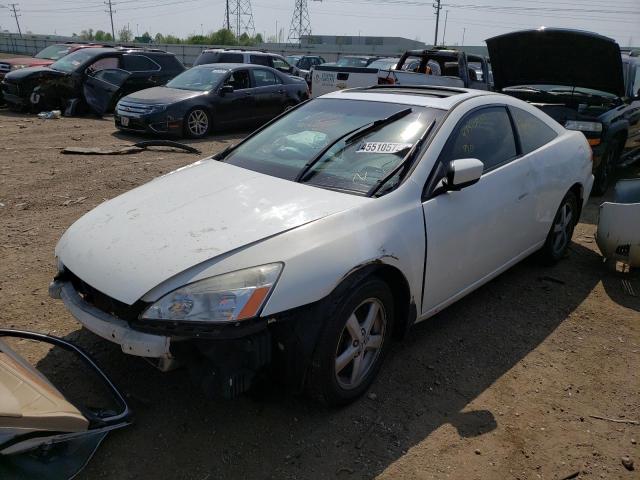 Photo 2 from auction – 2003 HONDA ACCORD EX with VIN 1HGCM82673A025592
