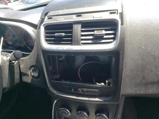 Photo 9 from auction – 2012 DODGE AVENGER SE with VIN 1C3CDZAB2CN328330