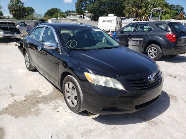 TOYOTA CAMRY CE 2008 with VIN 4T1BE46K88U261113 - Photo from auction