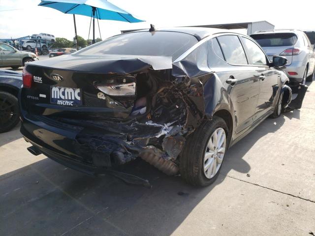 Photo 4 from auction – 2015 KIA OPTIMA EX with VIN 5XXGN4A70FG511525