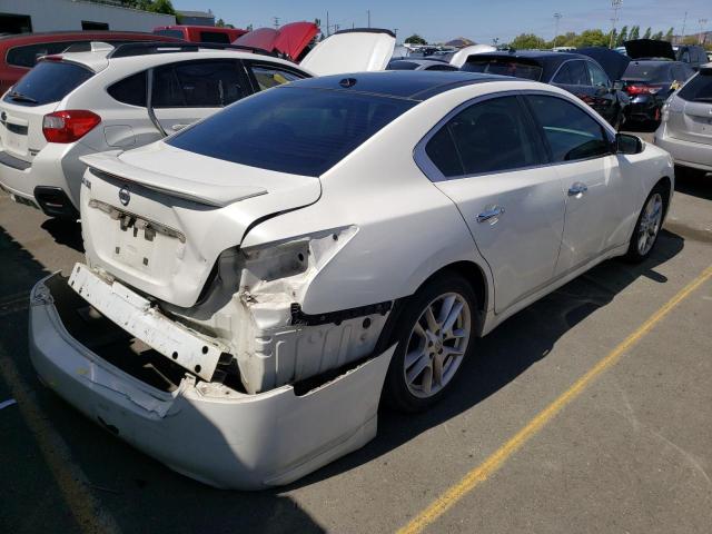 Photo 4 from auction – 2011 NISSAN MAXIMA S with VIN 1N4AA5AP5BC866956