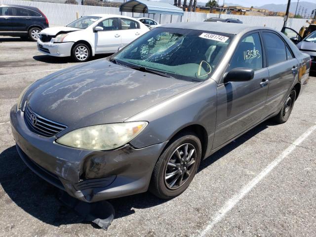 Photo 2 from auction – 2005 TOYOTA CAMRY LE with VIN 4T1BE32K65U983417