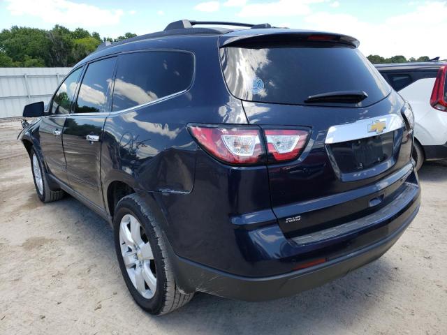 Photo 3 from auction – 2016 CHEVROLET TRAVERSE L with VIN 1GNKVGKD9GJ285828