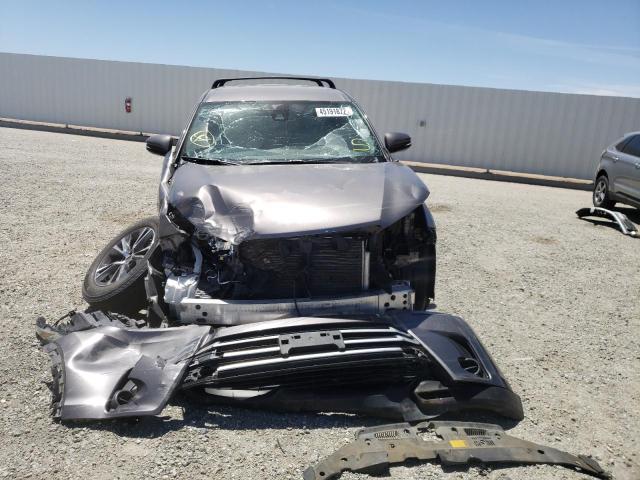 Photo 9 from auction – 2019 TOYOTA HIGHLANDER with VIN 5TDZARFH0KS049382