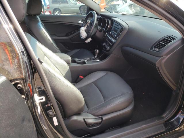صورة رقم 5 من المزاد - 2015 KIA OPTIMA EX مع VIN 5XXGN4A70FG511525