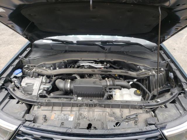 Photo 7 from auction – 2020 FORD EXPLORER S with VIN 1FM5K8GC4LGB79648