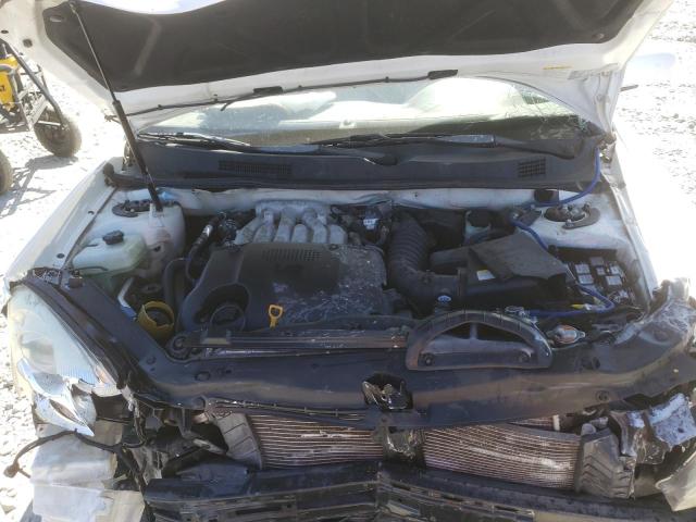 Photo 7 from auction – 2008 KIA OPTIMA LX with VIN KNAGE124285195178