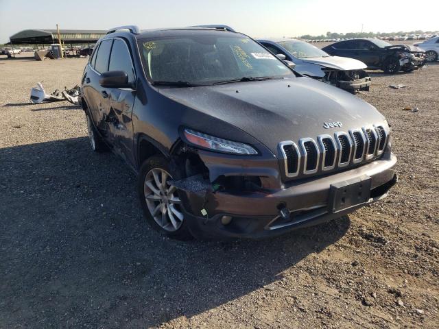 JEEP CHEROKEE L 2014 with VIN 1C4PJLDS3EW312262 - Photo from auction
