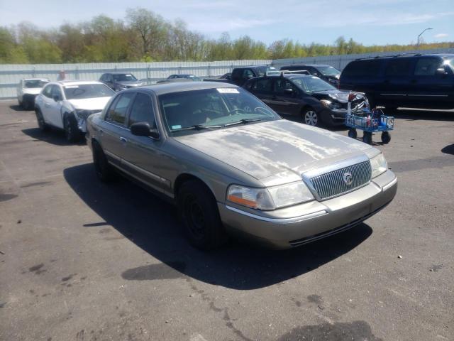 Photo 1 from auction – 2003 MERCURY GRAND MARQ with VIN 2MEFM74W23X705831