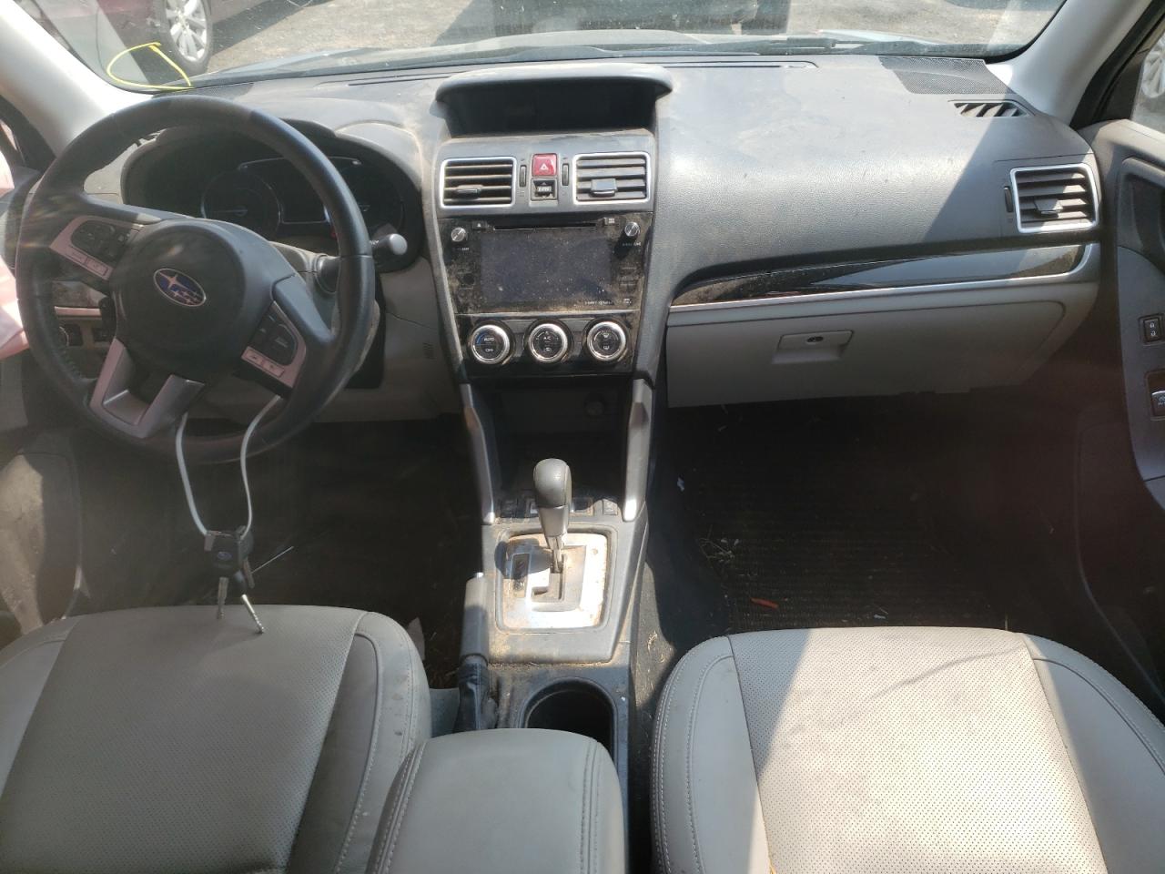 Photo 9 from auction – 2018 SUBARU FORESTER 2 with VIN JF2SJARCXJH535611