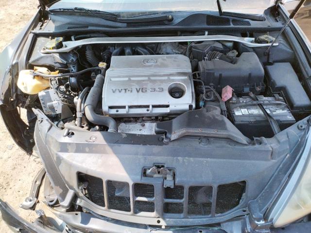 Photo 7 from auction – 2005 LEXUS ES 330 with VIN JTHBA30G250024097