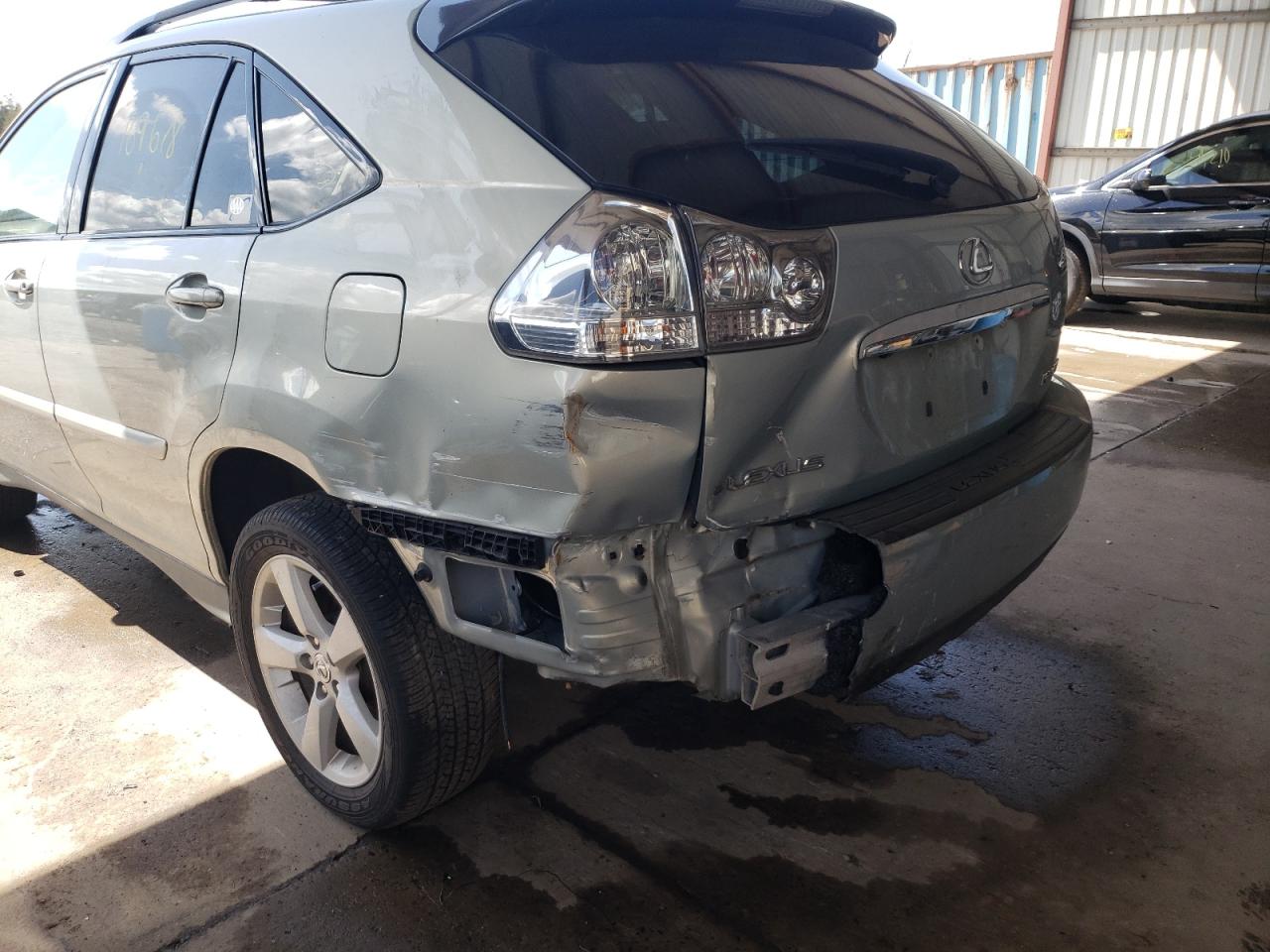 Photo 9 from auction – 2007 LEXUS RX 350 with VIN 2T2HK31U67C036528