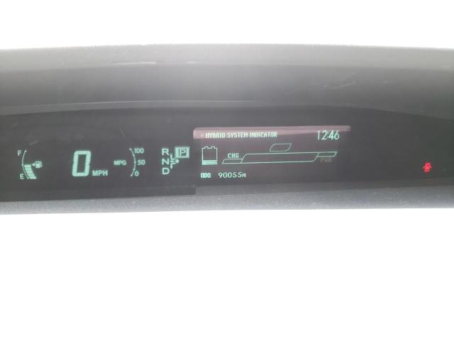 Photo 8 from auction – 2011 TOYOTA PRIUS with VIN JTDKN3DU0B1412490