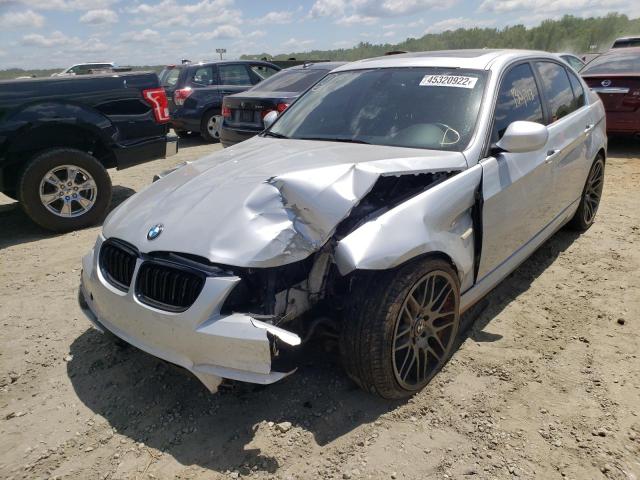 Photo 2 from auction – 2011 BMW 335 XI with VIN WBAPL5C55BA918797