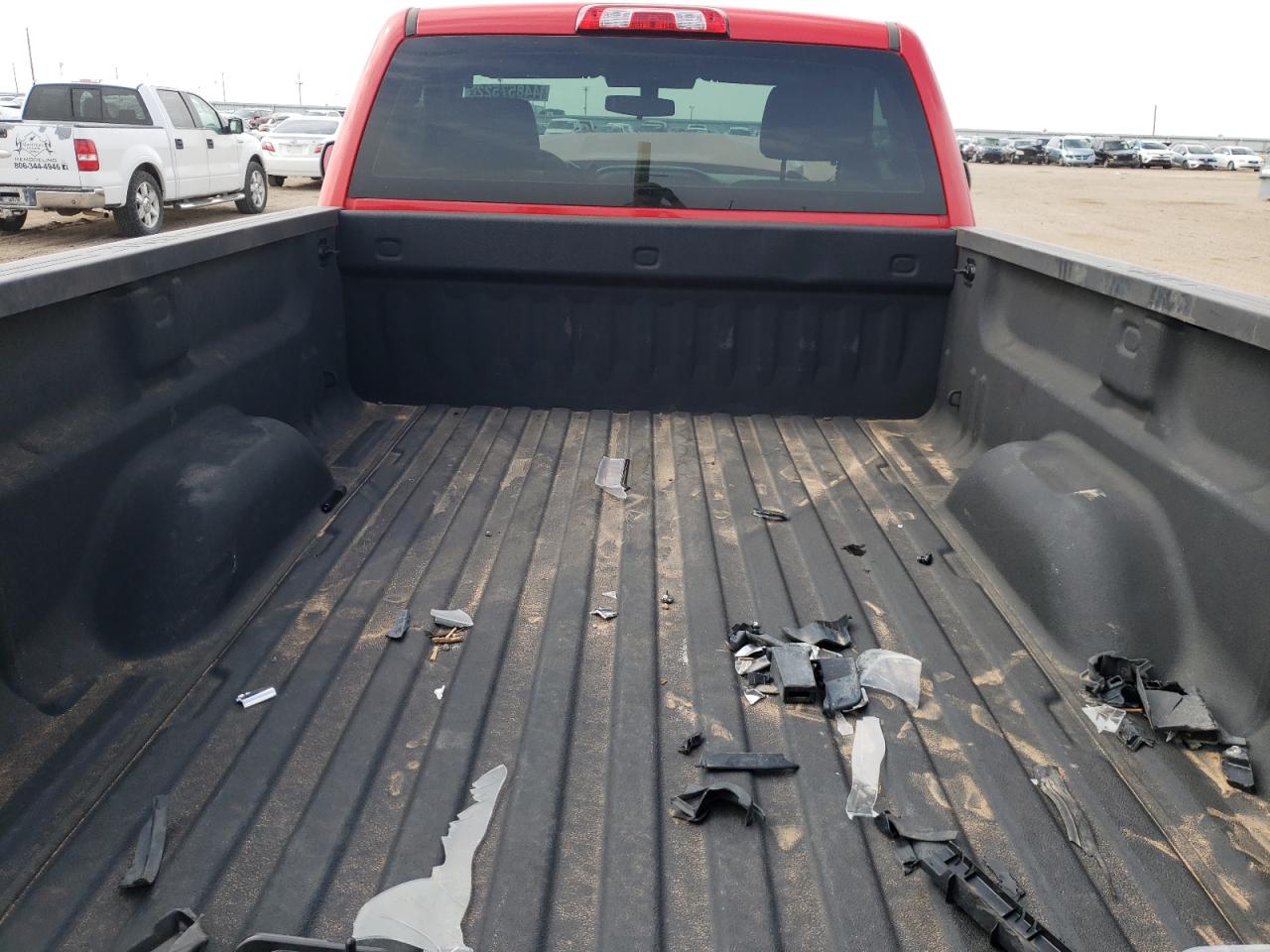 Photo 6 from auction – 2018 GMC SIERRA C15 with VIN 1GTN1LEC4JZ100154