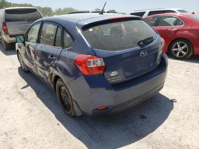 Photo 3 from auction – 2012 SUBARU IMPREZA PR with VIN JF1GPAC65CH239717