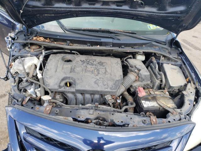 Photo 7 from auction – 2011 TOYOTA COROLLA BA with VIN JTDBU4EE2BJ091004