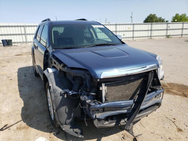 Photo 9 from auction – 2017 GMC TERRAIN SL with VIN 2GKFLTEK2H6252319
