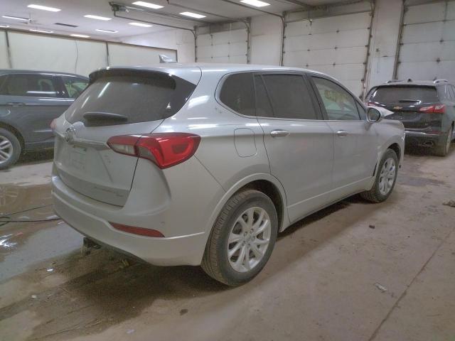 Photo 4 from auction – 2019 BUICK ENVISION P with VIN LRBFX1SAXKD005704