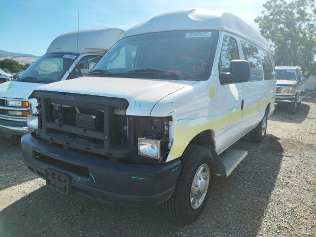 Photo 2 from auction – 2012 FORD ECONOLINE with VIN 1FTNS2EW5CDB37585